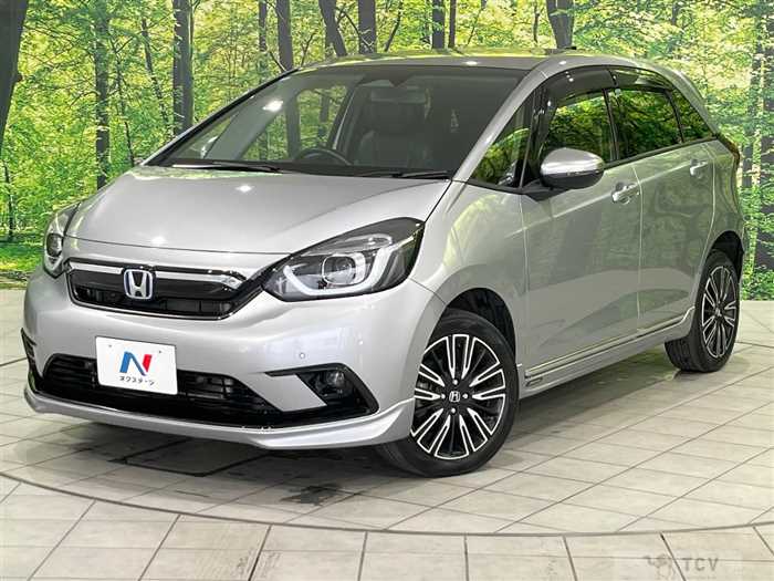 2020 Honda Fit
