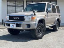 2015 Toyota Landcruiser 70