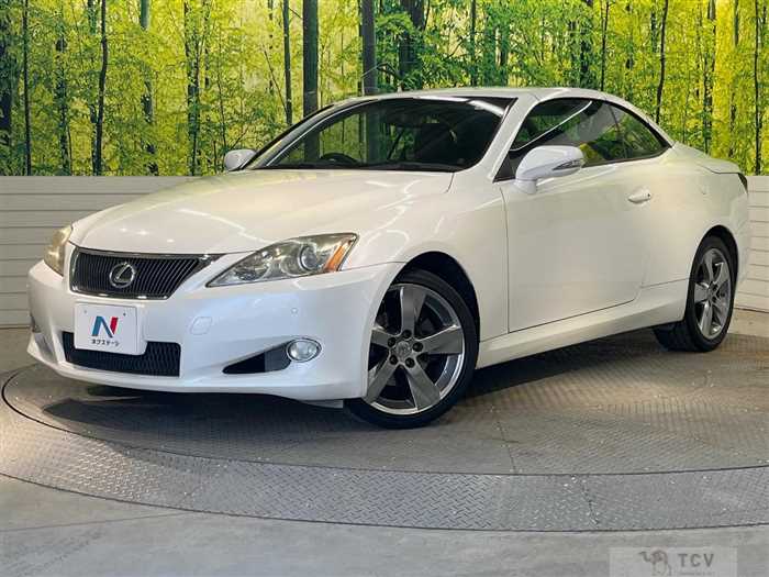 2009 Lexus IS