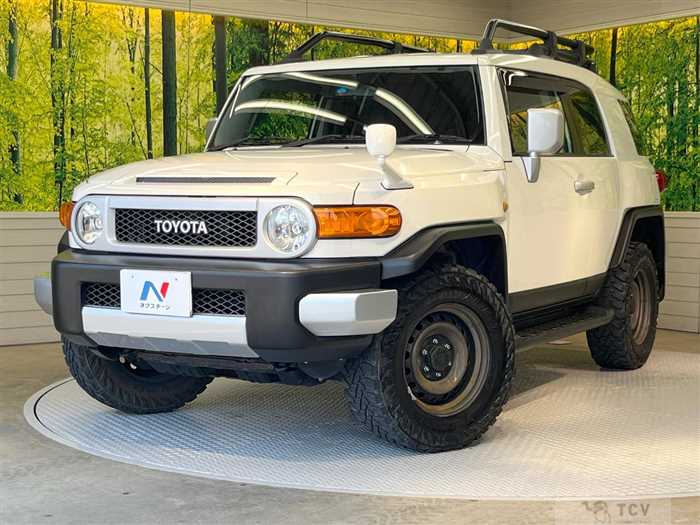 2011 Toyota FJ Cruiser