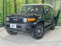 2012 Toyota FJ Cruiser