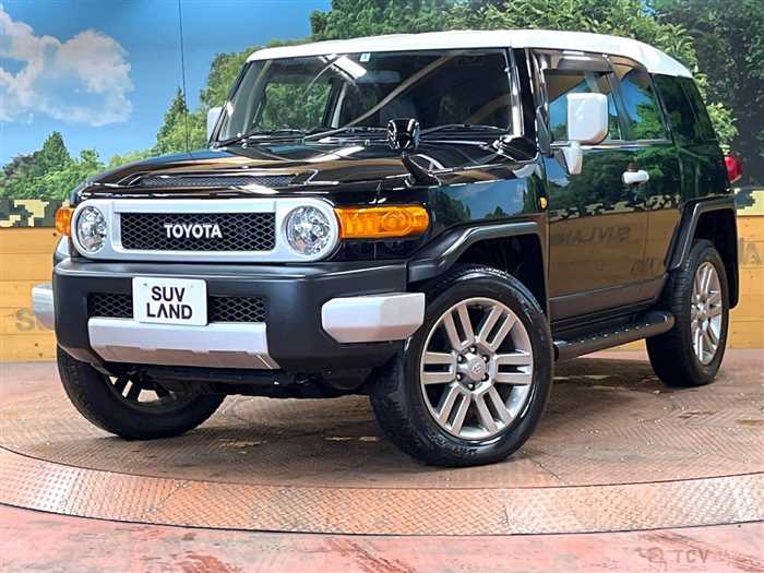 2012 Toyota FJ Cruiser