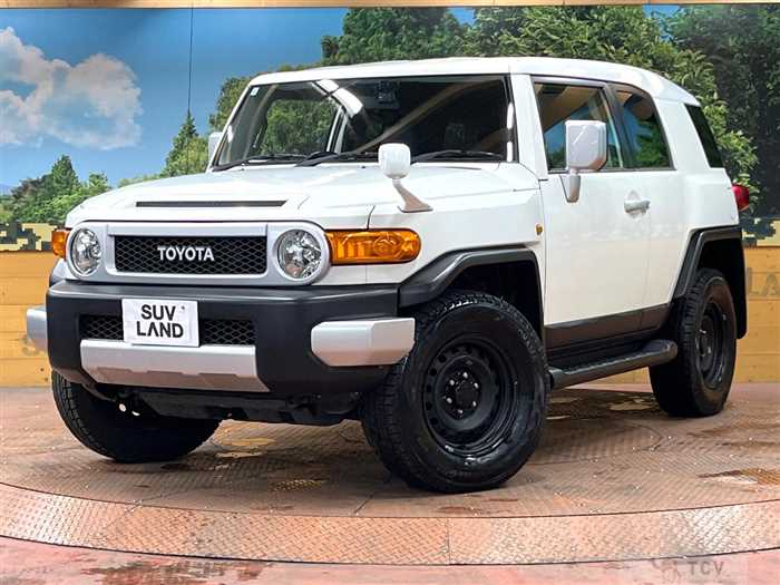 2013 Toyota FJ Cruiser