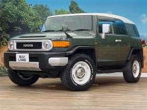 2013 Toyota FJ Cruiser