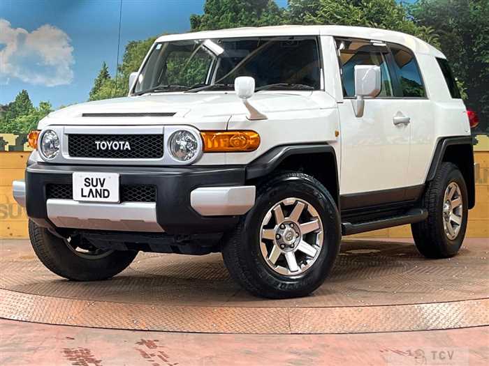 2013 Toyota FJ Cruiser