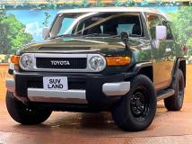 2013 Toyota FJ Cruiser