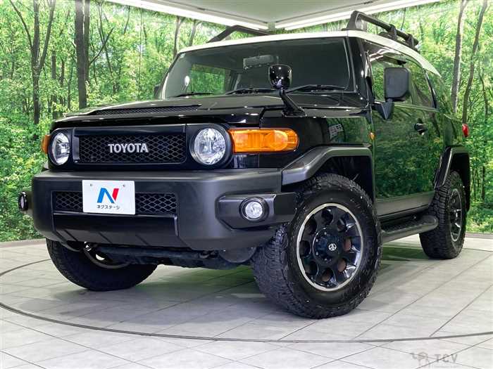 2015 Toyota FJ Cruiser