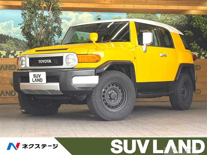 2015 Toyota FJ Cruiser