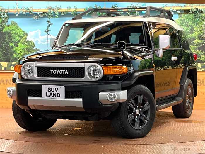 2017 Toyota FJ Cruiser