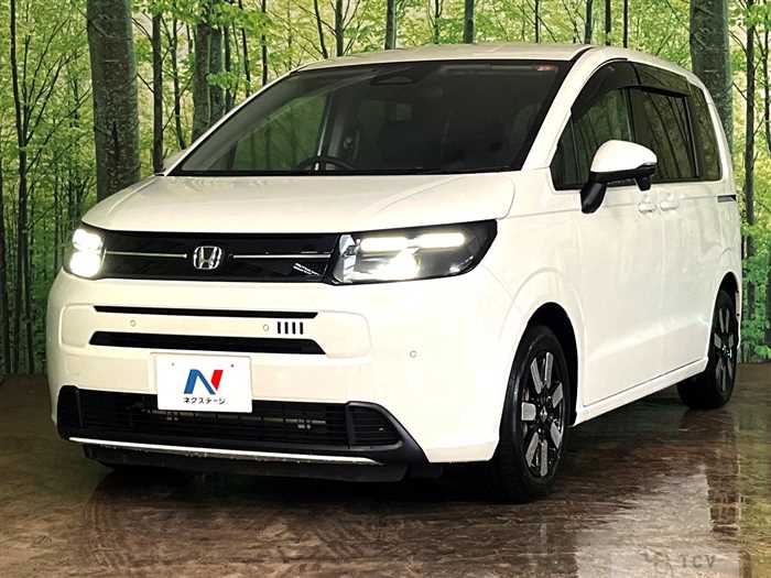 2024 Honda Freed