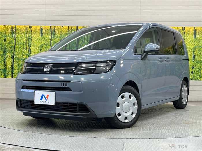 2025 Honda Freed