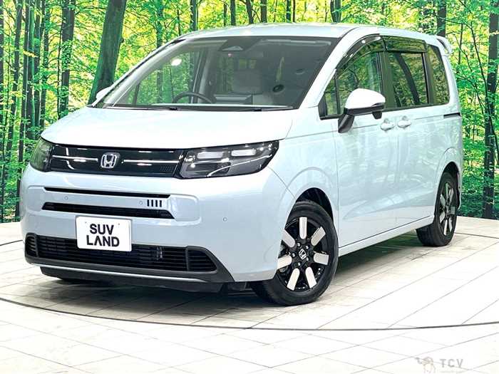 2025 Honda Freed