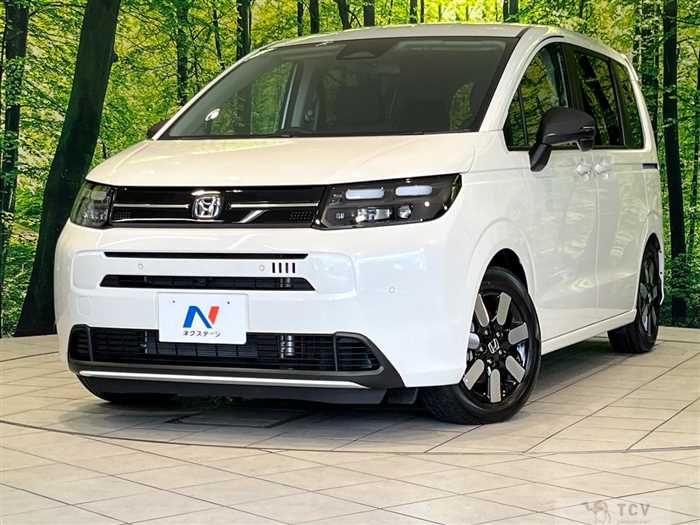 2025 Honda Freed