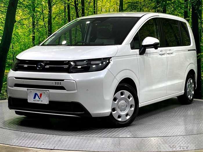 2025 Honda Freed