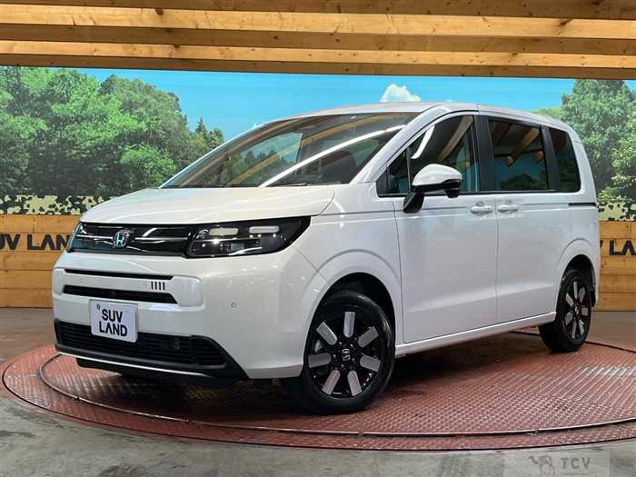 2024 Honda Freed