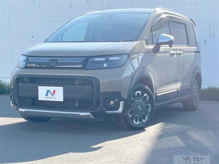 2025 Honda Freed