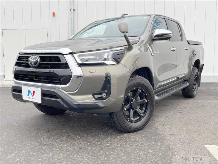 2022 Toyota Hilux