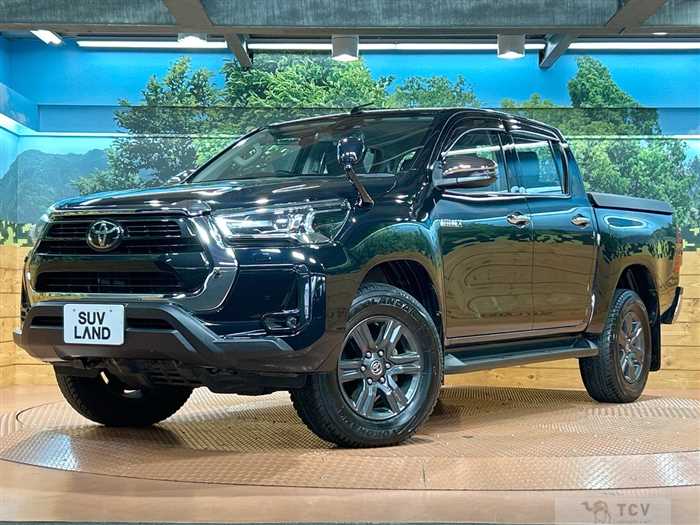 2022 Toyota Hilux