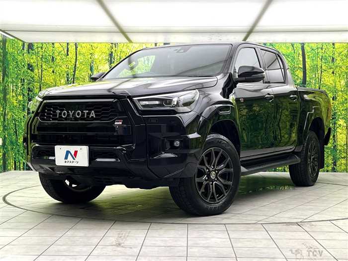 2023 Toyota Hilux