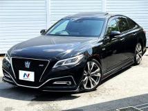2018 Toyota Crown Hybrid