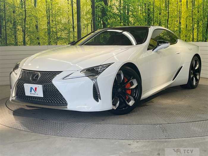 2024 Lexus LC