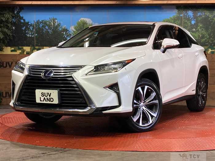 2016 Lexus RX