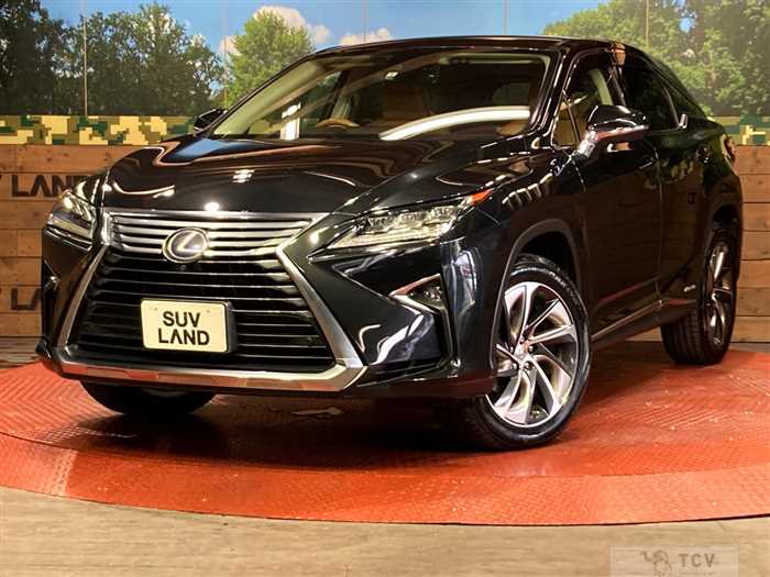 2016 Lexus RX