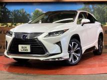 2019 Lexus RX