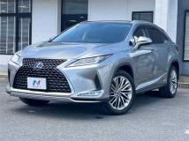 2020 Lexus RX
