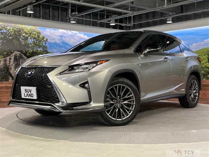 2017 Lexus RX