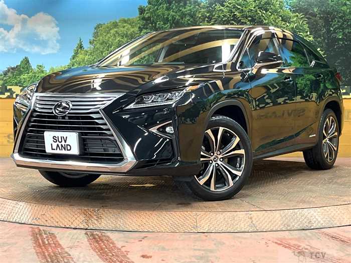 2018 Lexus RX