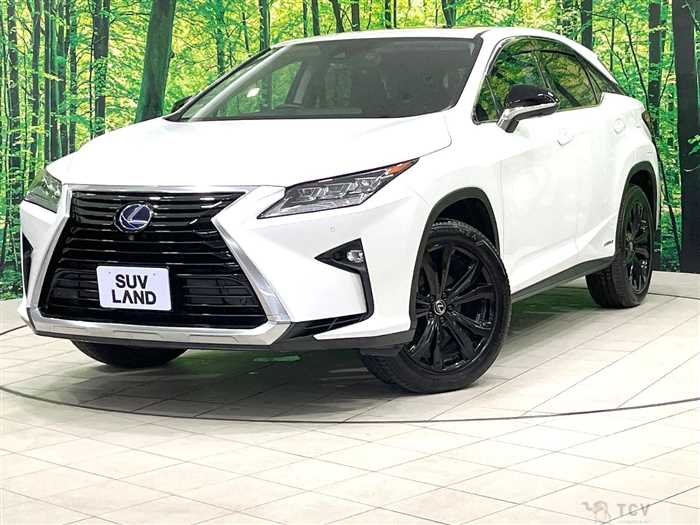 2018 Lexus RX
