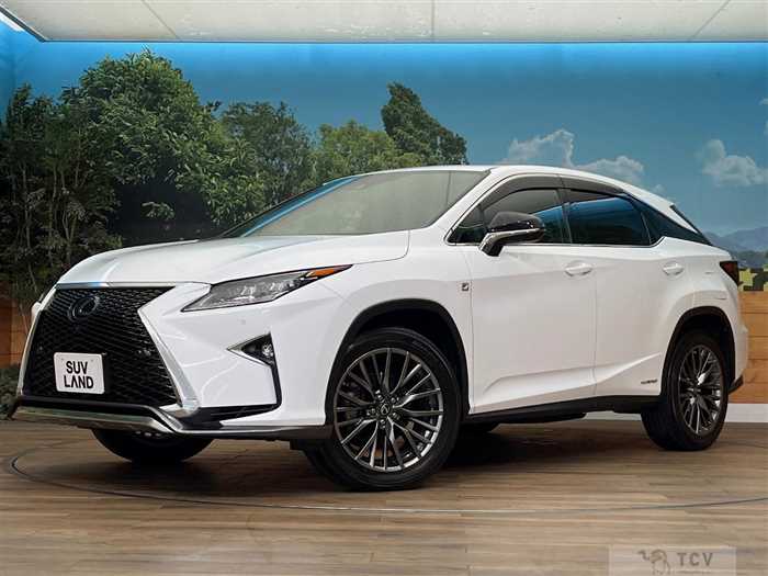 2019 Lexus RX