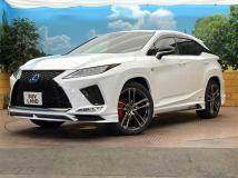 2020 Lexus RX