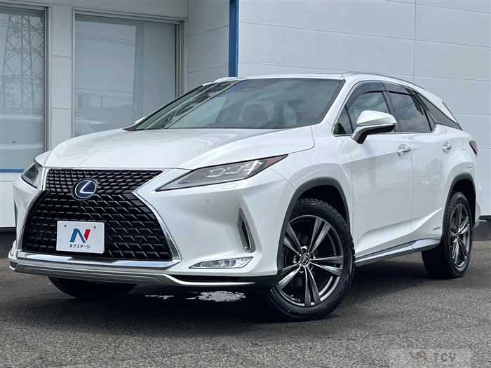2020 Lexus RX