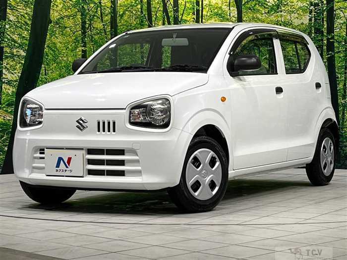 2017 Suzuki Alto