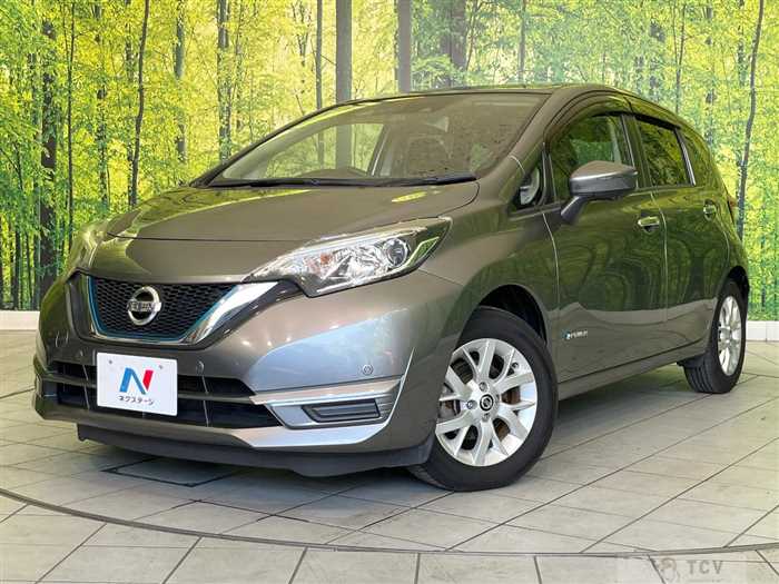2020 Nissan Note