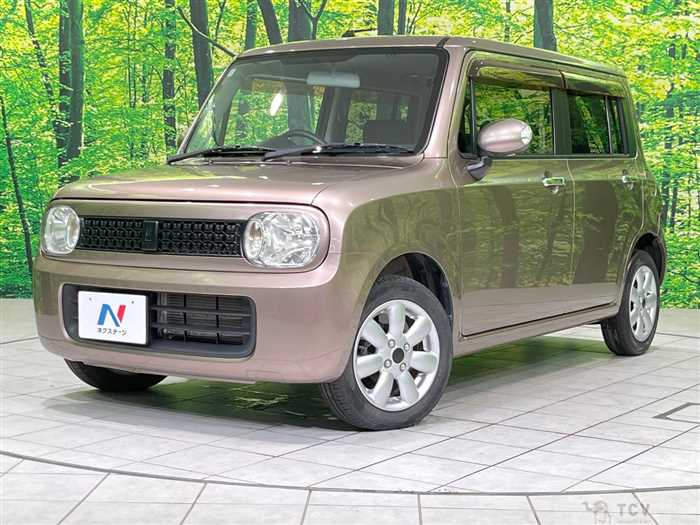 2012 Suzuki Lapin
