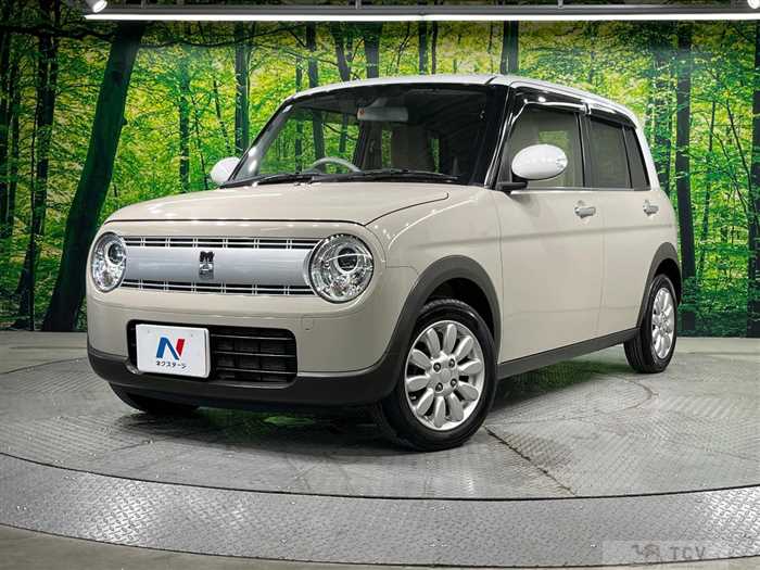 2015 Suzuki Lapin