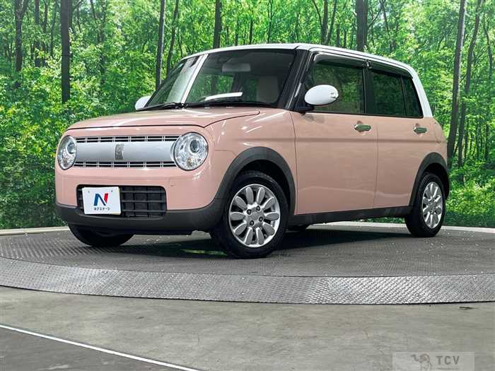 2015 Suzuki Lapin