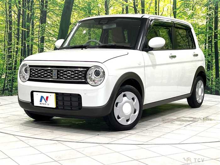 2020 Suzuki Lapin