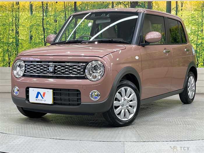 2024 Suzuki Lapin