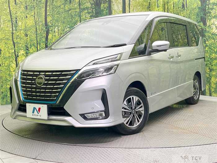 2021 Nissan Serena