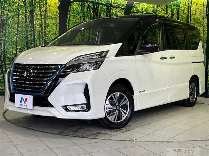 2021 Nissan Serena