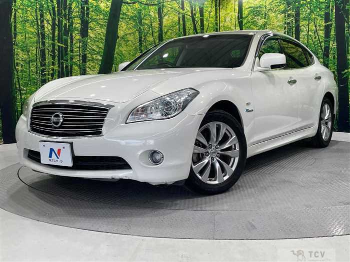 2012 Nissan FUGA HYBRID