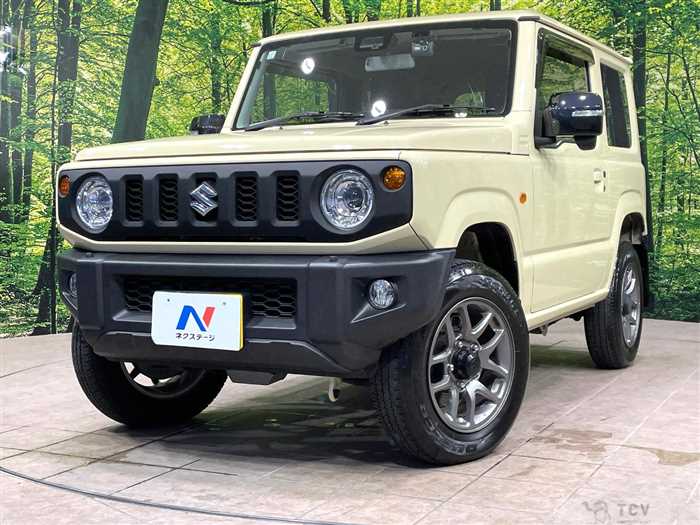 2019 Suzuki Jimny