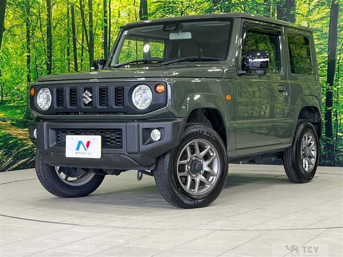 2021 Suzuki Jimny