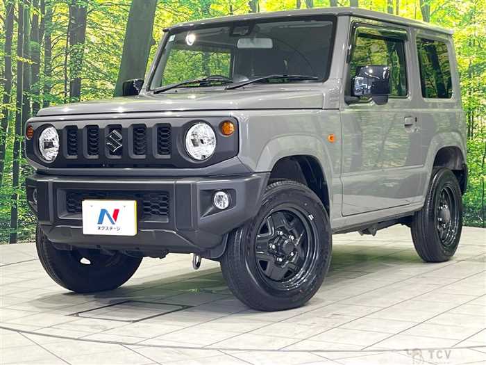 2023 Suzuki Jimny