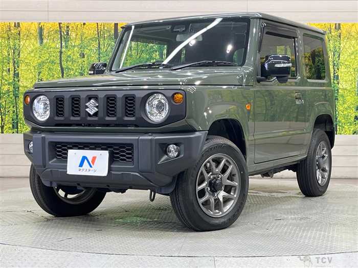 2023 Suzuki Jimny