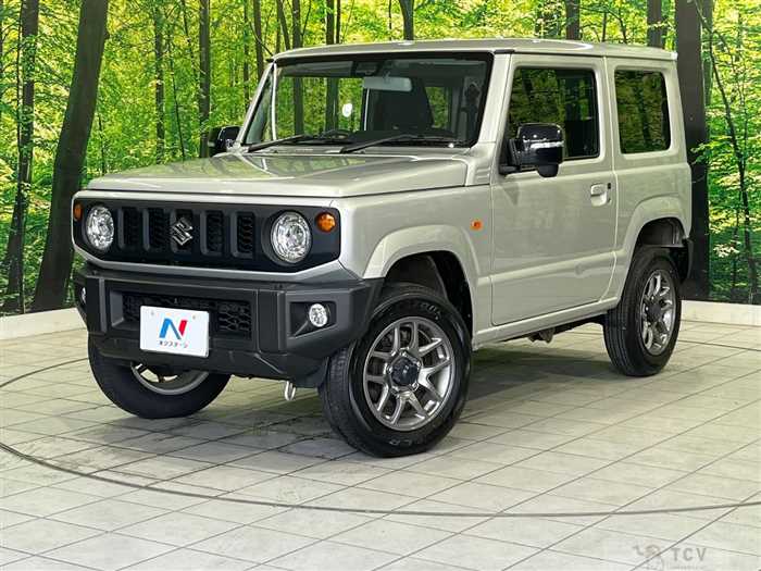 2023 Suzuki Jimny
